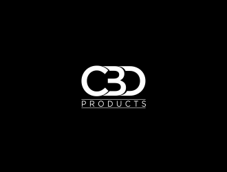 Distinct CBD logo design by afra_art