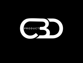 Distinct CBD logo design by afra_art