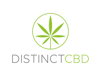 Distinct CBD logo design by lexipej