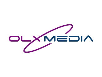 OLXMEDIA logo design by akilis13