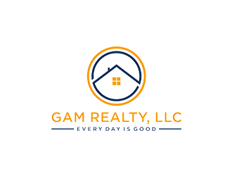 GAM REALTY, LLC logo design by kurnia