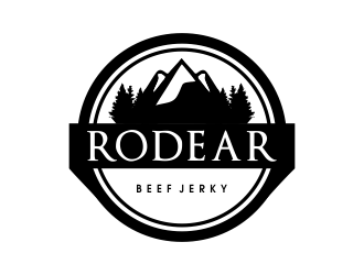 Rodear logo design by JessicaLopes