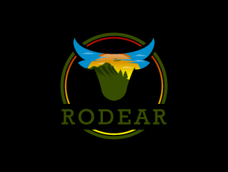 Rodear logo design by torresace
