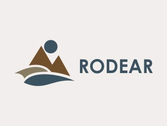 Rodear logo design by berkahnenen