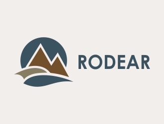 Rodear logo design by berkahnenen