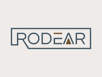 Rodear logo design by graphicstar