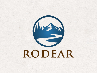 Rodear logo design by pencilhand