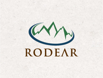 Rodear logo design by pencilhand