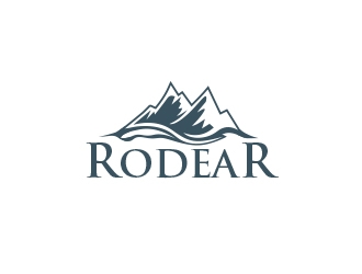 Rodear logo design by MarkindDesign