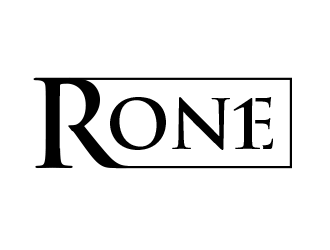 R1, Rone, the letter R   1 in digit or text form, prefer to have it one logo design by BeDesign