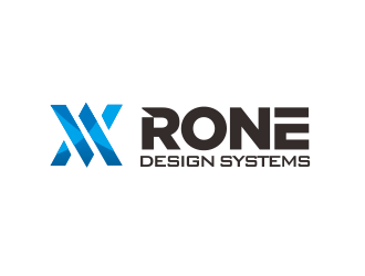 R1, Rone, the letter R   1 in digit or text form, prefer to have it one logo design by YONK