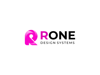 R1, Rone, the letter R   1 in digit or text form, prefer to have it one logo design by haidar
