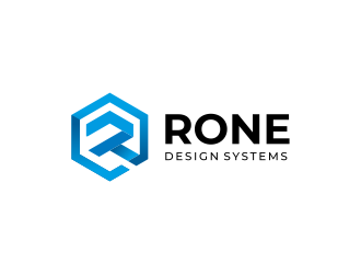 R1, Rone, the letter R   1 in digit or text form, prefer to have it one logo design by haidar