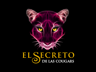 El Secreto de las Cougars  logo design by ProfessionalRoy