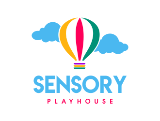 Sensory Playhouse      logo design by JessicaLopes