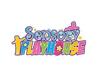 Sensory Playhouse      logo design by MRANTASI