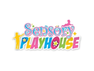 Sensory Playhouse      logo design by MRANTASI