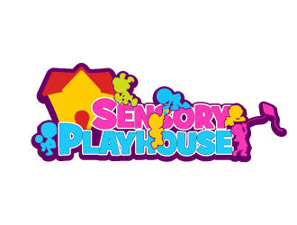 Sensory Playhouse      logo design by lestatic22