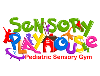 Sensory Playhouse      logo design by ingepro