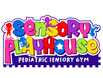 Sensory Playhouse      logo design by coco