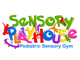 Sensory Playhouse      logo design by ingepro