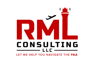 RML Consulting, LLC logo design by BeDesign