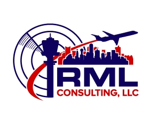 RML Consulting, LLC logo design by jaize