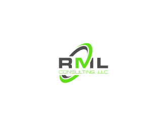 RML Consulting, LLC logo design by Asani Chie