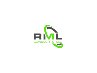 RML Consulting, LLC logo design by Asani Chie