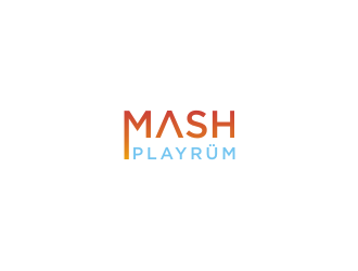 MASH Playrüm  logo design by vostre