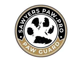 SAWYERS PAW-PRO PAW GUARD logo design by nexgen