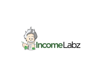 Income Labz logo design by iamjason
