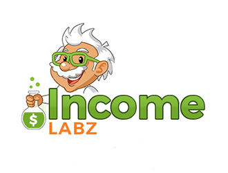 Income Labz logo design by Optimus