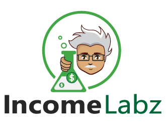 Income Labz logo design by MonkDesign