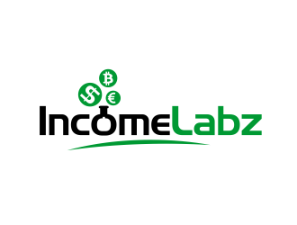 Income Labz logo design by serprimero