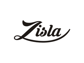 Zisla logo design by rief