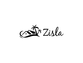Zisla logo design by kaylee
