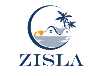 Zisla logo design by limo
