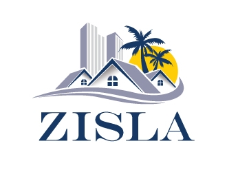 Zisla logo design by limo
