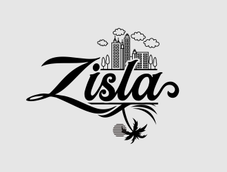 Zisla logo design by AisRafa