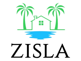 Zisla logo design by jetzu
