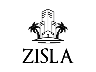 Zisla logo design by JessicaLopes