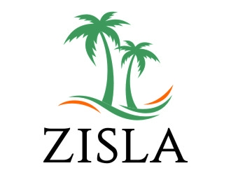 Zisla logo design by jetzu