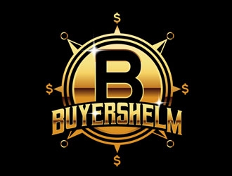 BuyersHelm logo design by DreamLogoDesign