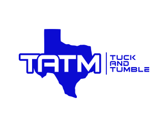 Tuck and Tumble logo design by BlessedArt