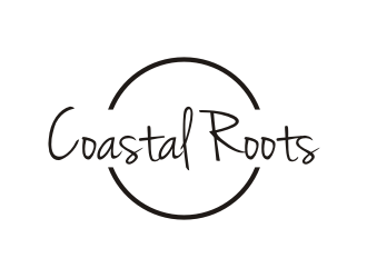 Coastal Roots logo design by rief