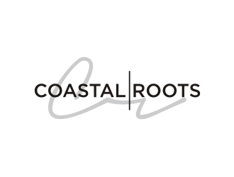 Coastal Roots logo design by rief
