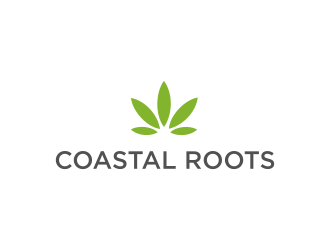 Coastal Roots logo design by ammad