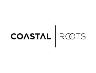Coastal Roots logo design by ohtani15