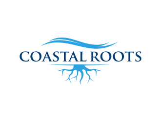 Coastal Roots logo design by ingepro